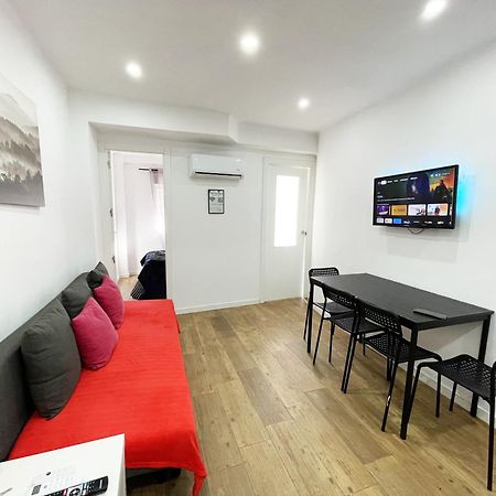 Chill Madrid Apartament Exteriör bild