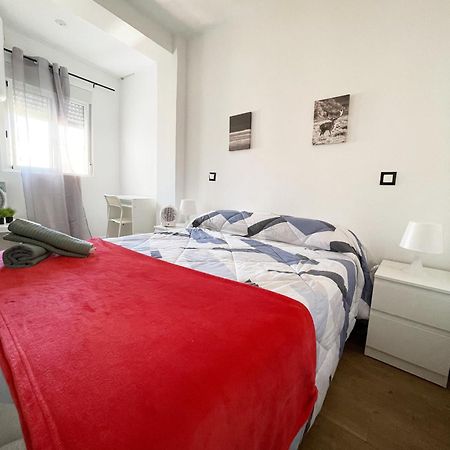 Chill Madrid Apartament Exteriör bild