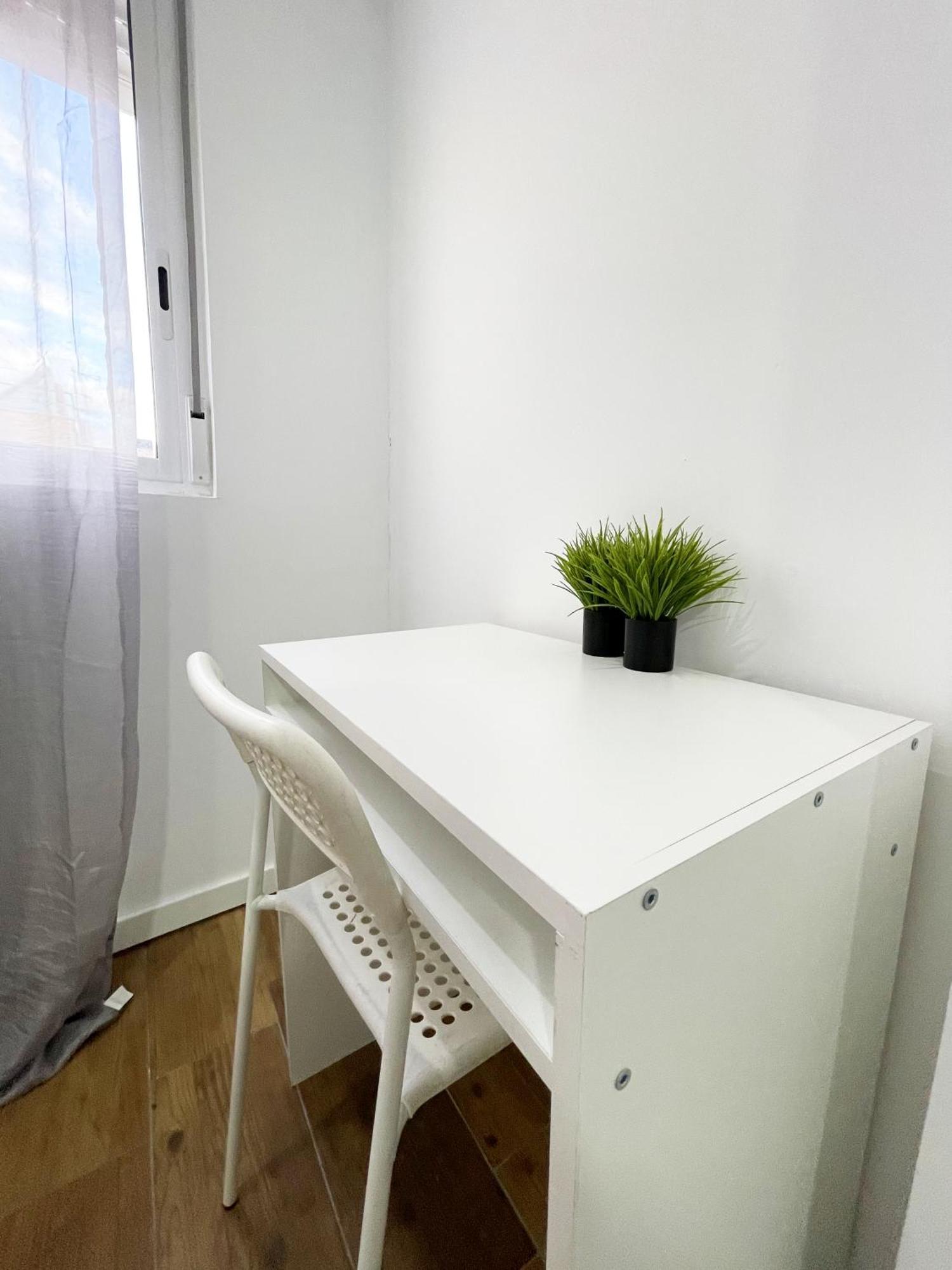 Chill Madrid Apartament Exteriör bild